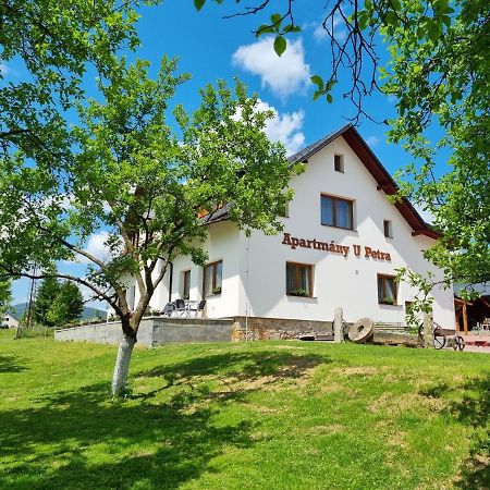 Apartmany U Petra Jeseník Exterior photo