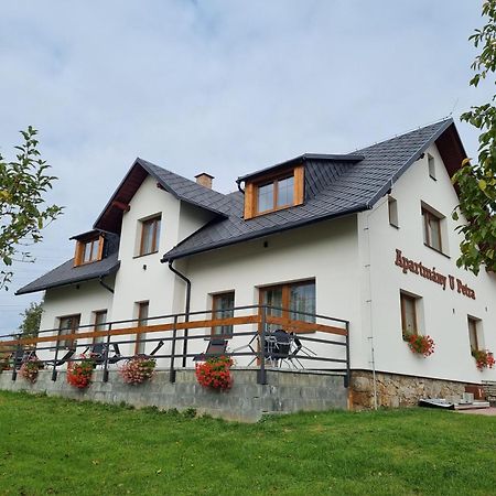 Apartmany U Petra Jeseník Exterior photo