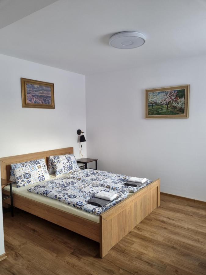 Apartmany U Petra Jeseník Exterior photo