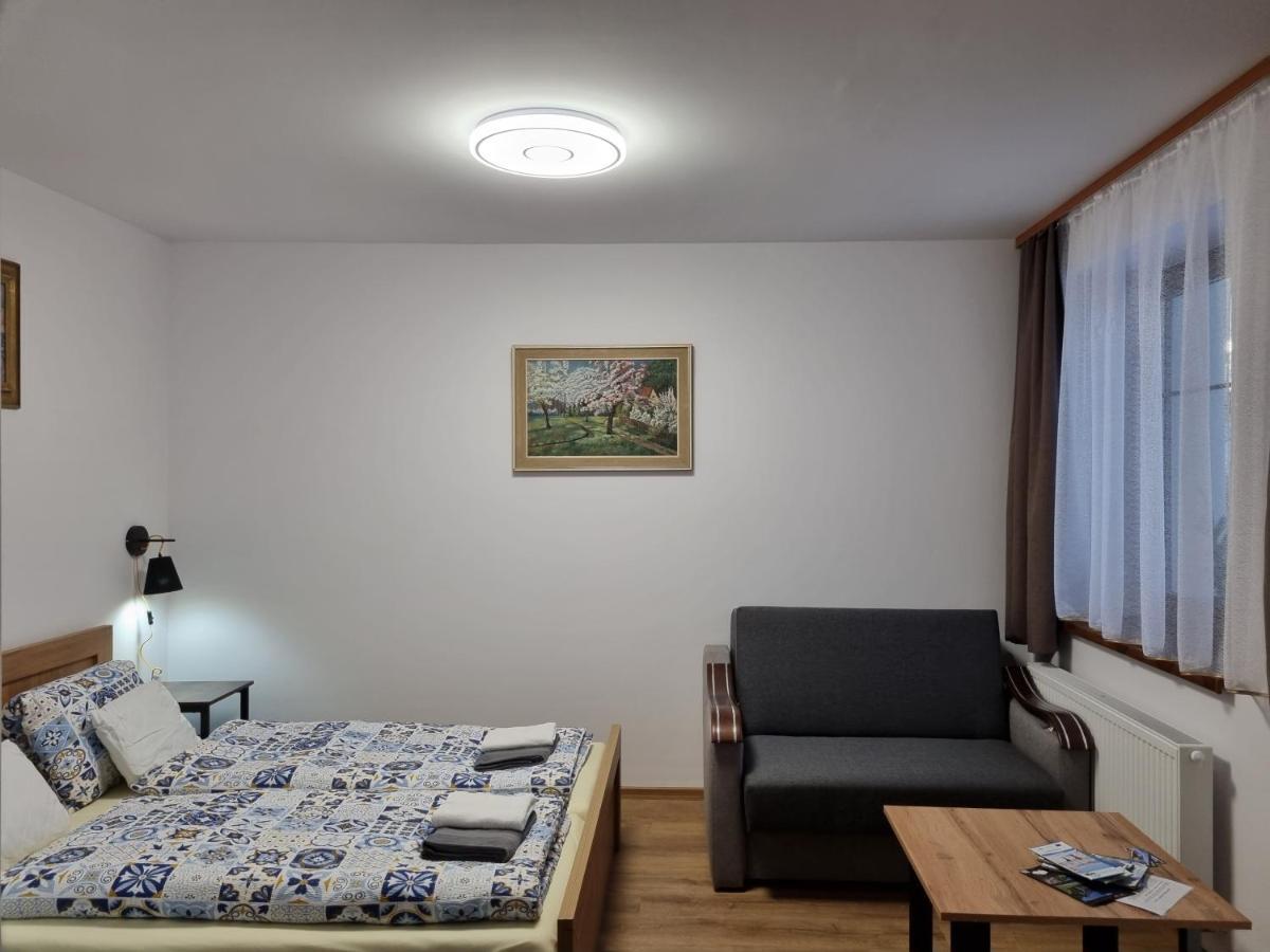 Apartmany U Petra Jeseník Exterior photo