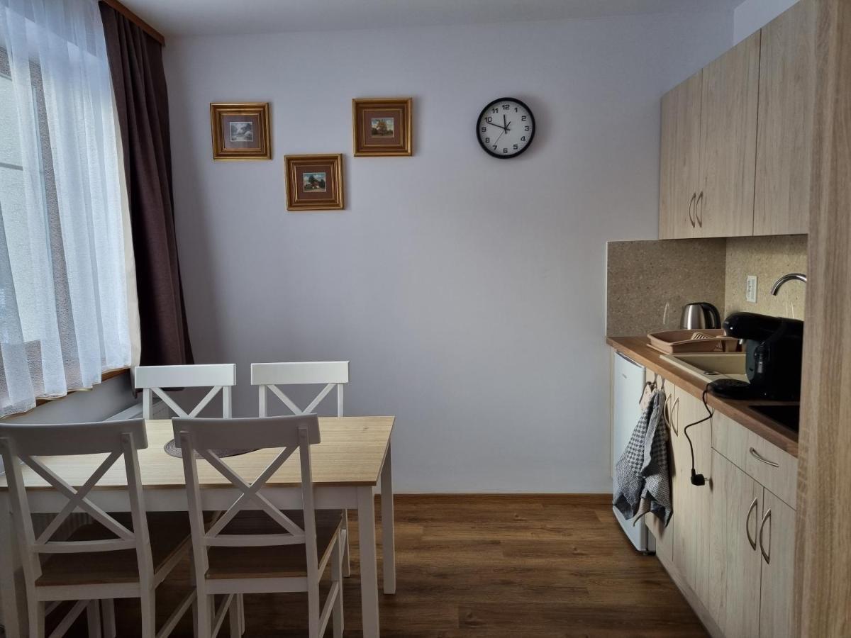 Apartmany U Petra Jeseník Exterior photo
