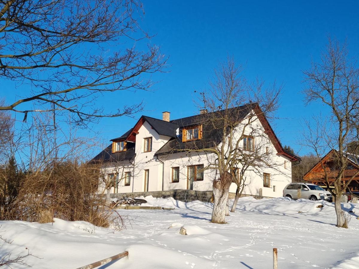 Apartmany U Petra Jeseník Exterior photo