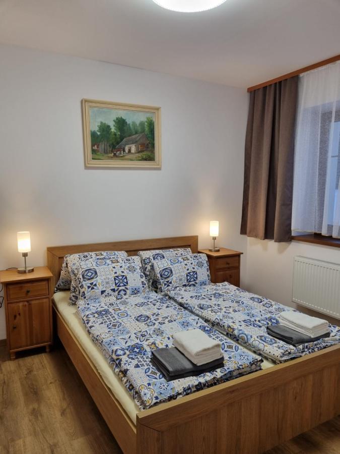 Apartmany U Petra Jeseník Exterior photo