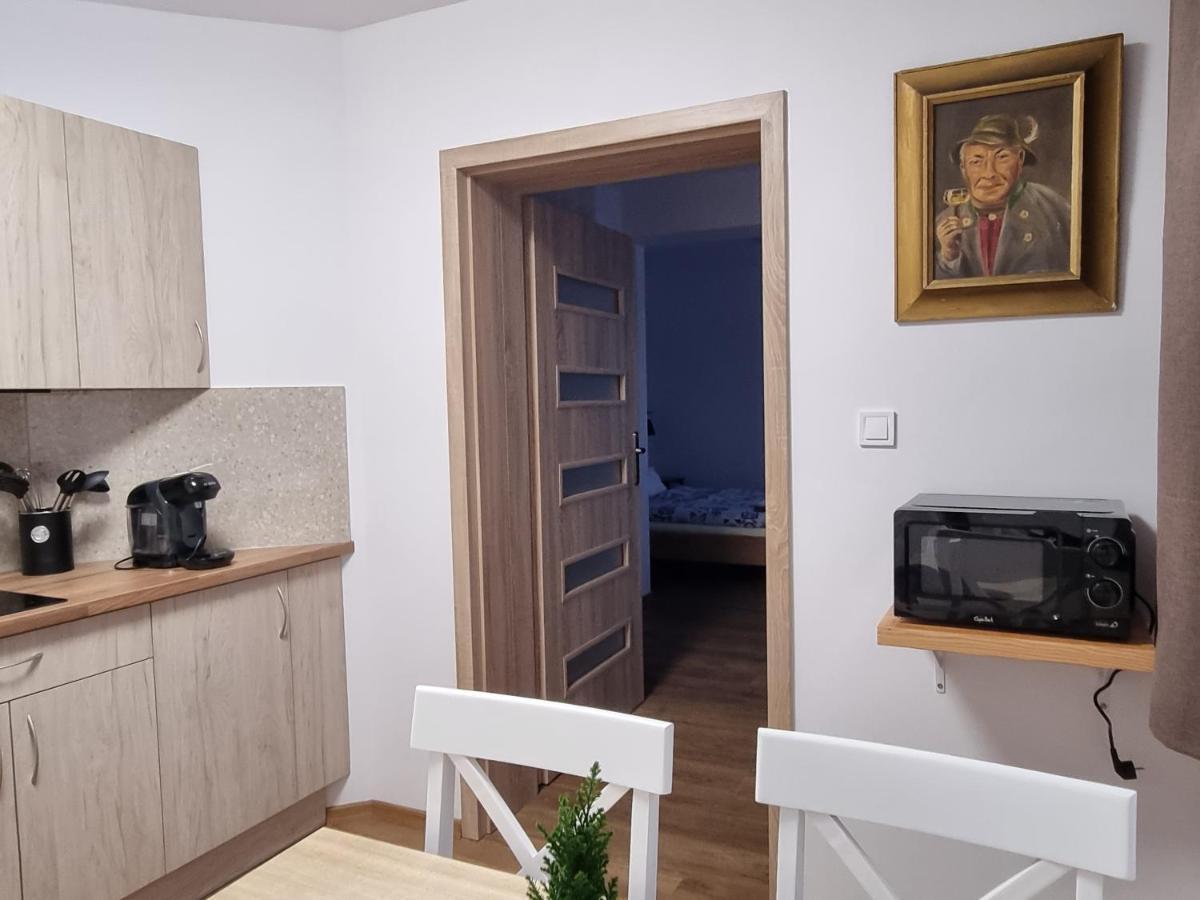 Apartmany U Petra Jeseník Exterior photo