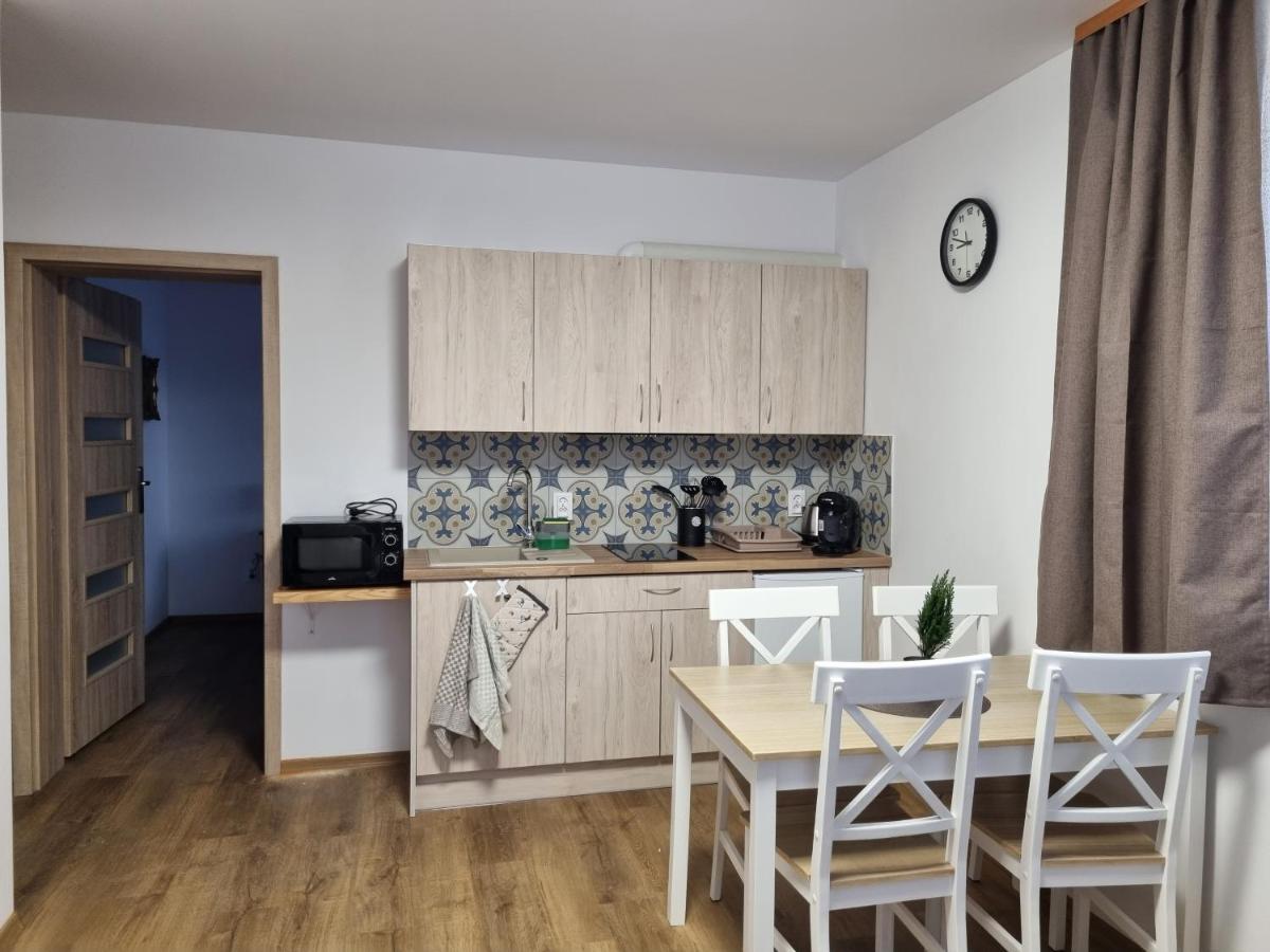 Apartmany U Petra Jeseník Exterior photo
