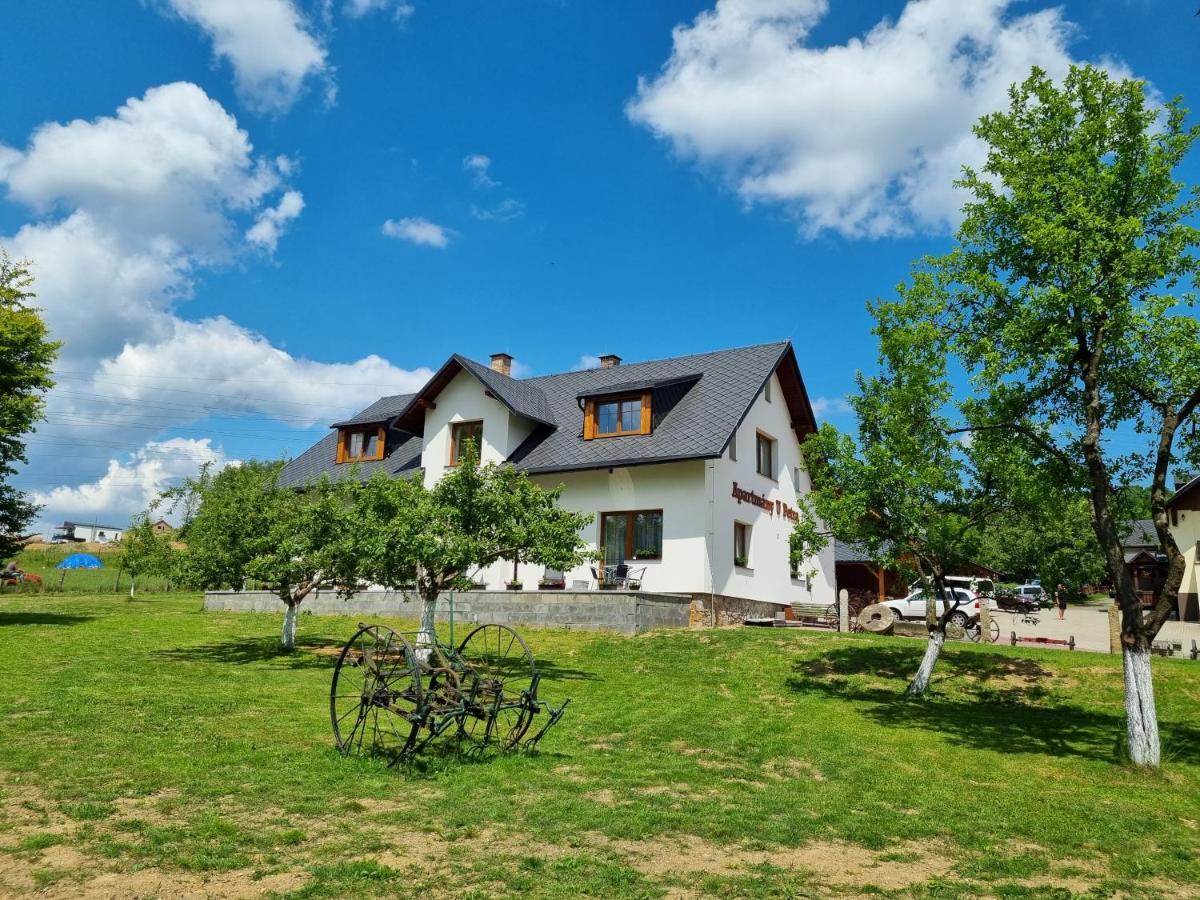 Apartmany U Petra Jeseník Exterior photo