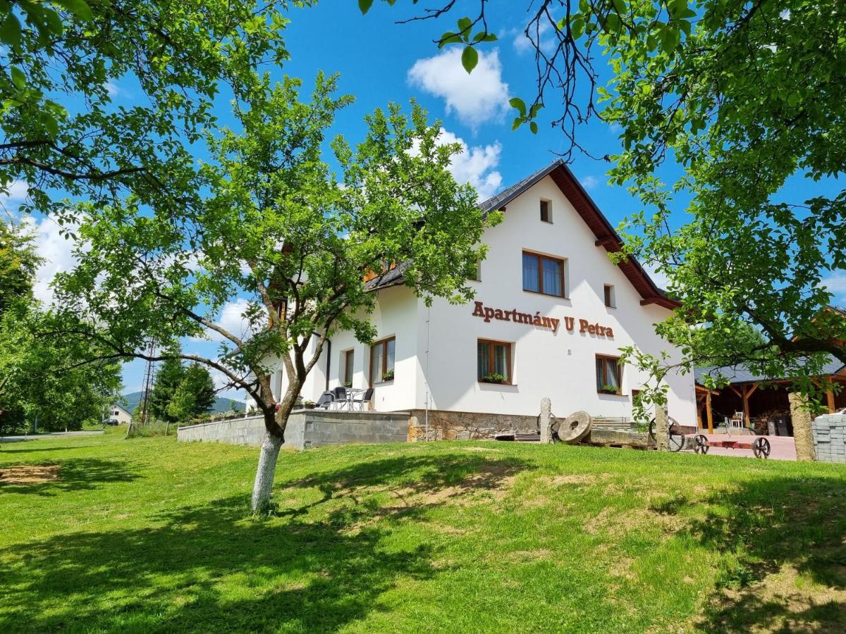 Apartmany U Petra Jeseník Exterior photo
