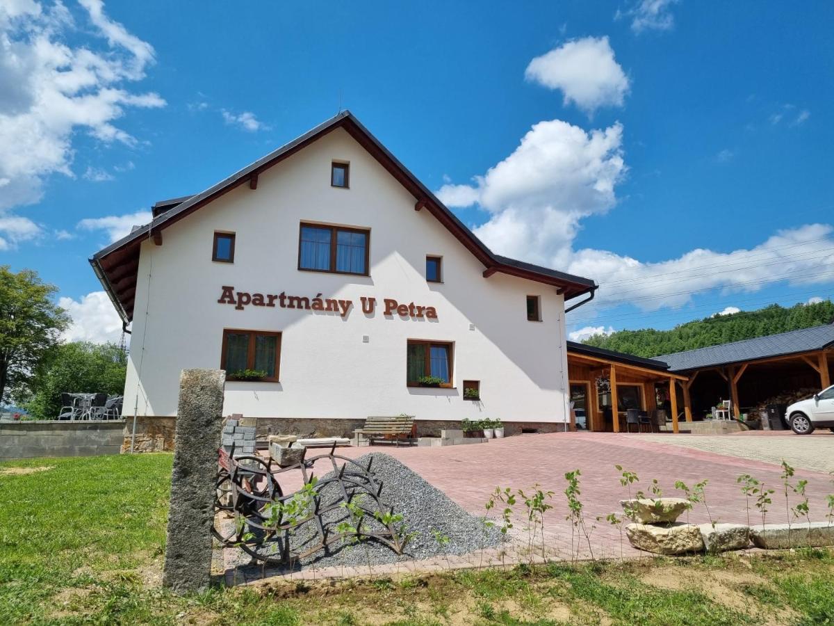 Apartmany U Petra Jeseník Exterior photo