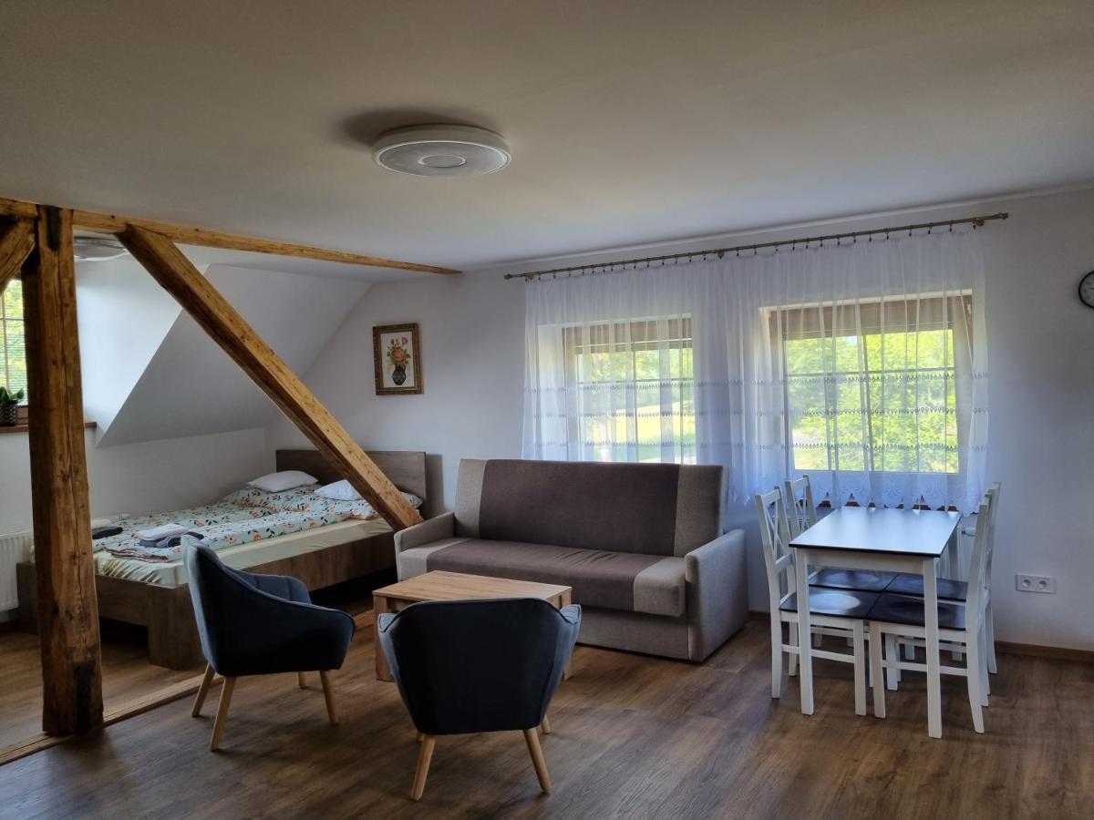Apartmany U Petra Jeseník Exterior photo
