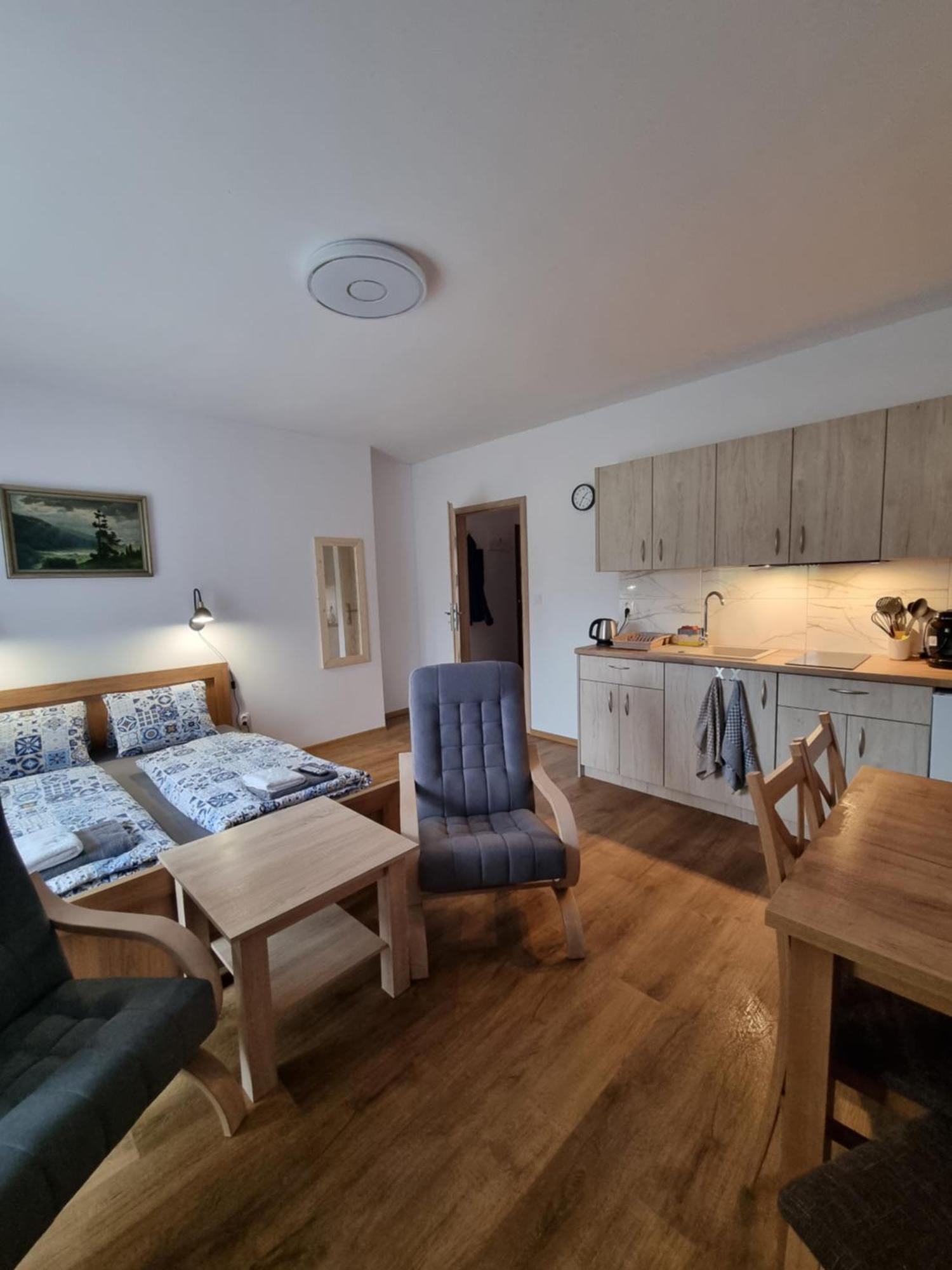 Apartmany U Petra Jeseník Room photo