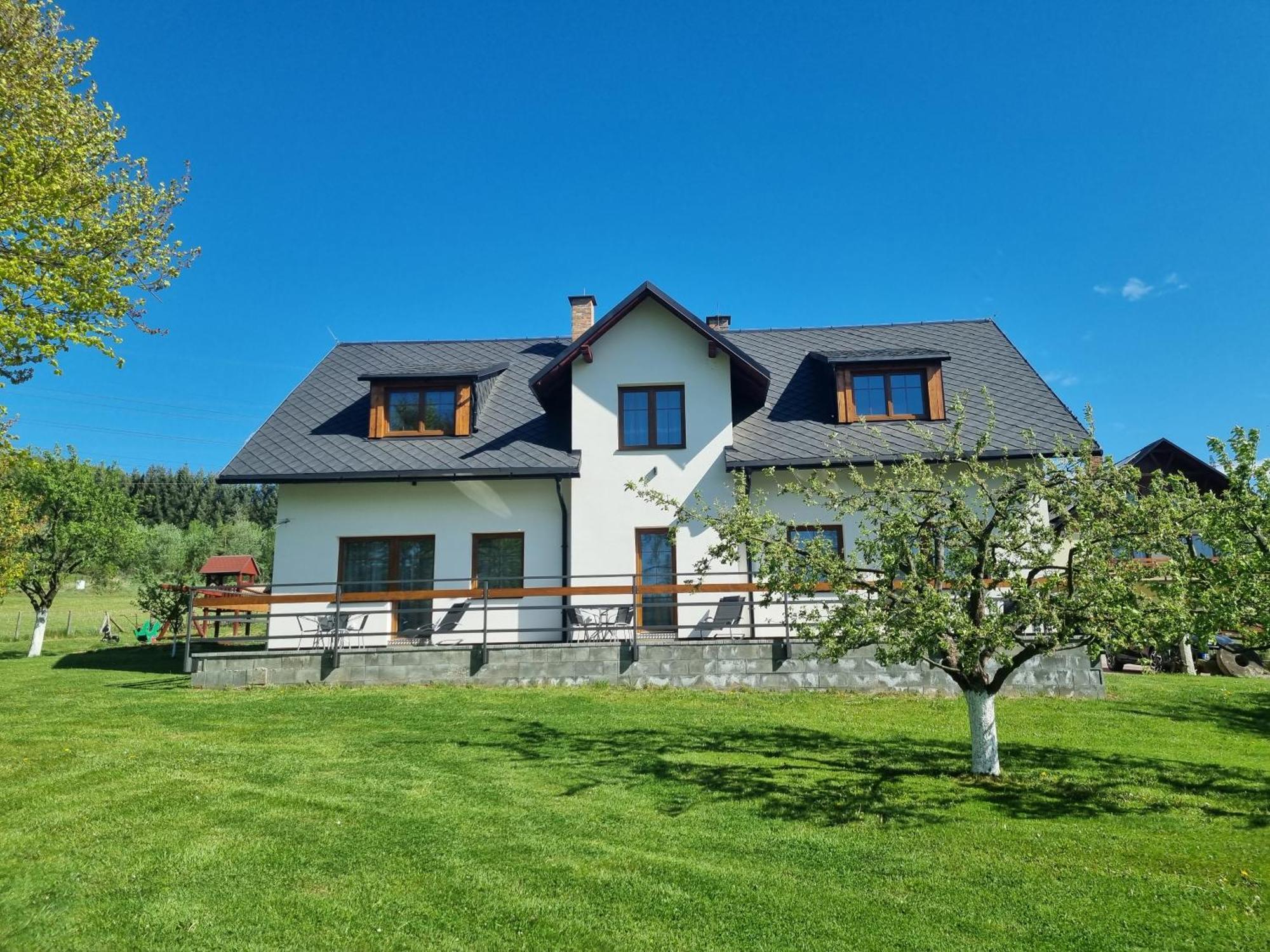 Apartmany U Petra Jeseník Exterior photo